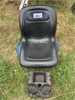 Yamaha Rhino Seat (fits 2006 to 2009)