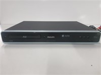 Philips Blu-Ray Player