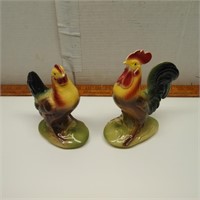 Chicken Figurines