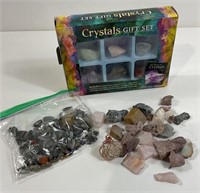 Crystal Rocks