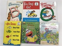 Dr. Seuss & Little Golden Books