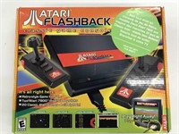 New Atari Flashback Classic Game Console