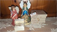 religious decor lot