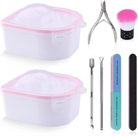 Sealed- Nail Art Spa Tools for Salon Home