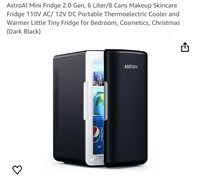 AstroAl Mini Fridge 2.0 Gen