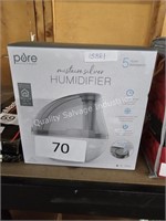 1.5L humidifier