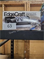 edgecraft knife sharpener