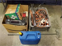 Power Cords, VCR, Tools And Much More