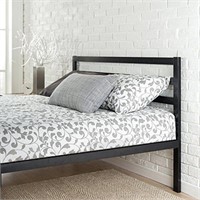 Mia Metal Platform Bed Frame | Zinus Queen