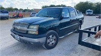 *2004 Chevy Avalanche