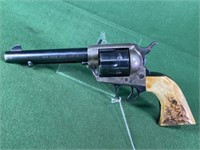 Colt Single Action Army Revolver, 45 Colt