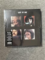 Sealed "Let It Be" 5 LP Edition, The Beatles