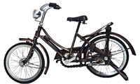 New - Vie Naturals Vintage Model Bicycle - 30cm x