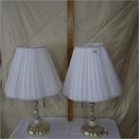 Pair Lamps