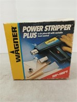 Wagner power stripper Plus heat gun, works