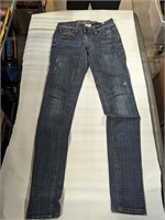 Sz 0 hydraulic jeans