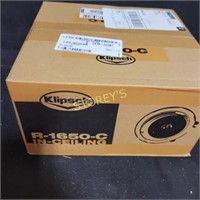 New Kipsch R-1650-C In ceiling Loud speaker - $75e