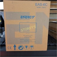 New Energy EAS-6C in Ceiling Loud Speaker Pair