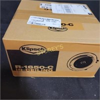 New Kipsch R-1650-C In ceiling Loud speaker - $75e