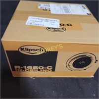 New Kipsch R-1650-C In ceiling Loud speaker - $75e