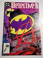 DC COMICS DETECTIVE COMICS #608 HIGH GRADE KEY