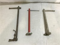 Pipe Plumbing wrenches