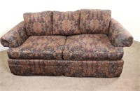 Paisley Large Two Seater Sofa with Rolled Arms