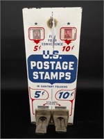5 & 10 cent US Postage Stamp Machine