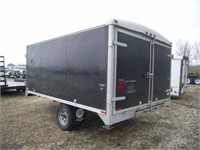 2001 Wells Cargo Enclosed Trailer - IST