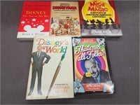 Books. That's All Folks Mel Blanc, Disney World