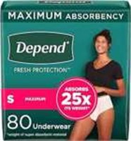 Adult Incontinence Underwear Packs