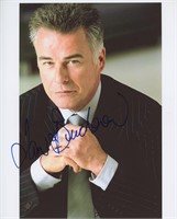 Ian Buchanan signed photo