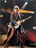 Richie Sambora Signed Bon Jovi Photo