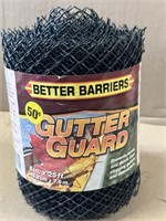 Gutter Guard  6 inch x 25 Feet