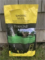 Turfline Grass Seed Partial Bag
