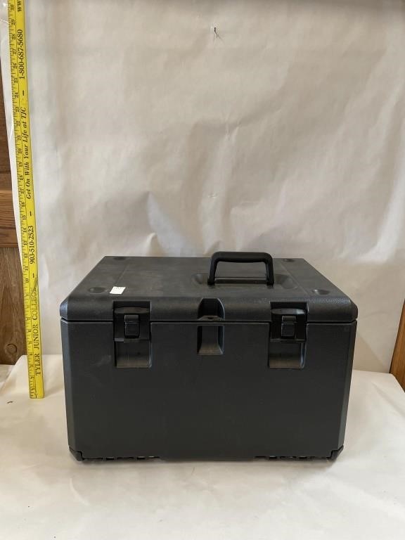 Heavy Duty Fiberglass Carry Case for Chainsaw