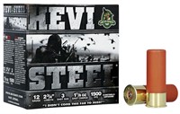 HEVIShot HS61223 HEVISteel Waterfowl 12 Gauge 2.75