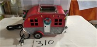 Scentsy Christmas Camper Warmer