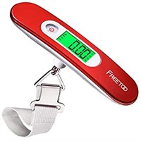 FREETOO Luggage Scale for Suitcase Weighing 50 kg