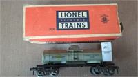 Vintage Lionel 1005 tanker