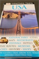 F15) Eyewitness travel book USA