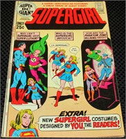 SUPER DC GIANT #S-24; 1971