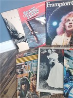 Classic Rock Lot 2 Vinyl Record LP