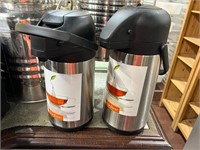 Tea Thermos Dispenser