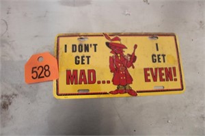 " I Dont Get Mad" Tag