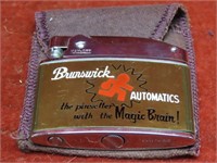 Brunswick Automatics Belvidere, ILL. Lighter.