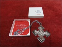 1973 Sterling Silver Reed & Barton Christmas