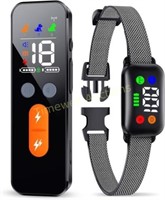 Dog Training Collar with Remote (30~120 lbs)