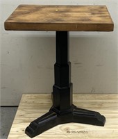Cast Iron Table Base