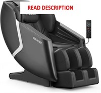 (READ)COMFIER Massage Chair  Full Body  Black